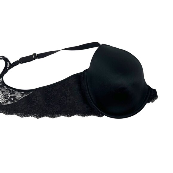 NWT Maidenform 42C One Fab Fit Bra Front Close Underwire Full Coverage Lace - Picture 4 of 11